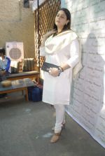 Nagma at Bungalow 9 brunch in Khar on 20th Nov 2011 (41).JPG